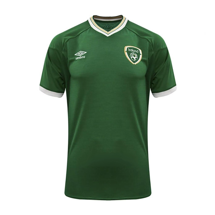Tailandia Camiseta Irlanda 1ª 2020